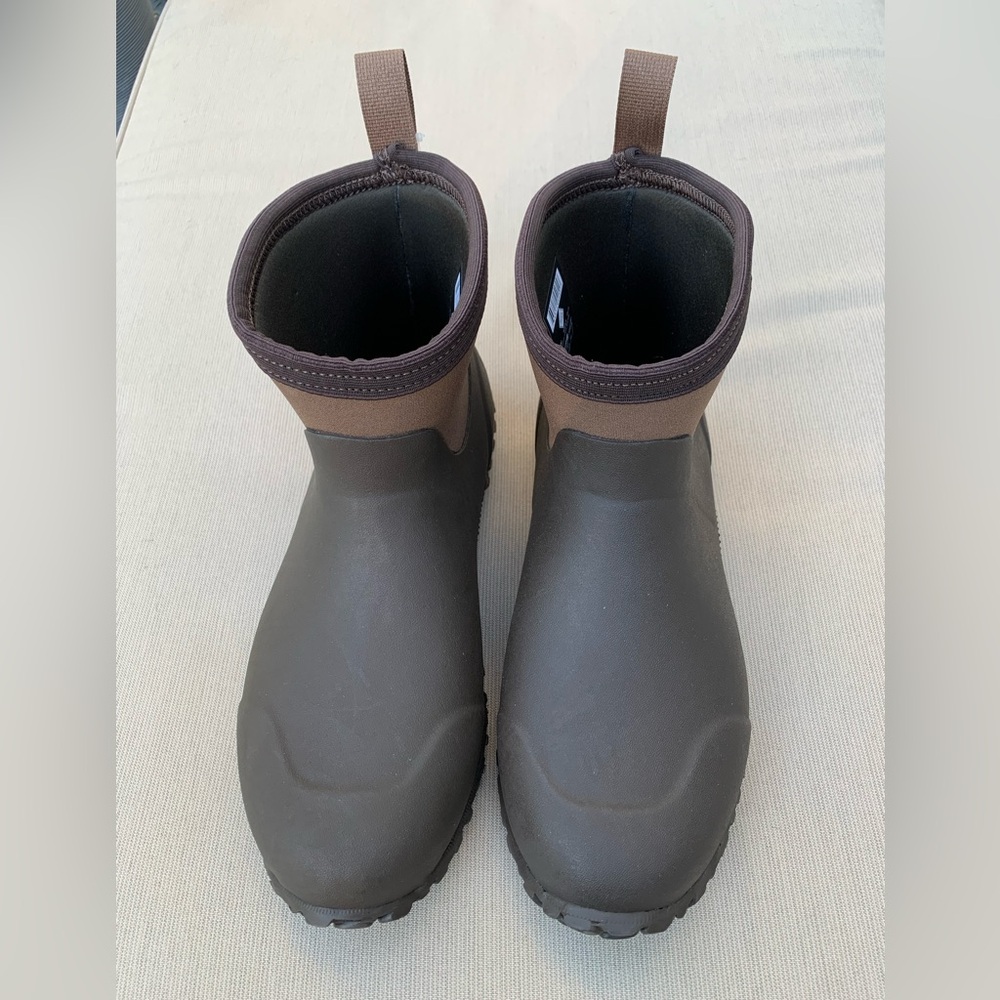 Men/Women’s MUCK MUCKSTER II ANKLE BOOTS - Picture 4 of 7